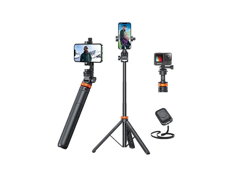 EUCOS Selfie Stick Tripod